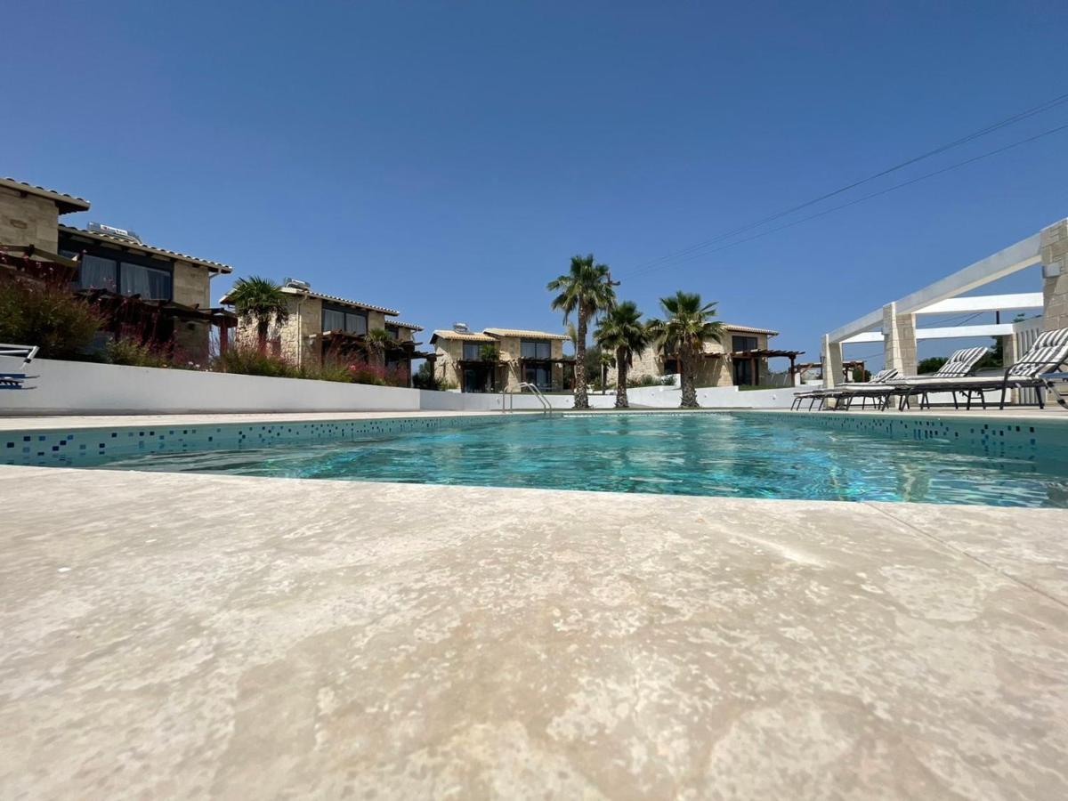 Villa Fotini Kallithea  Экстерьер фото