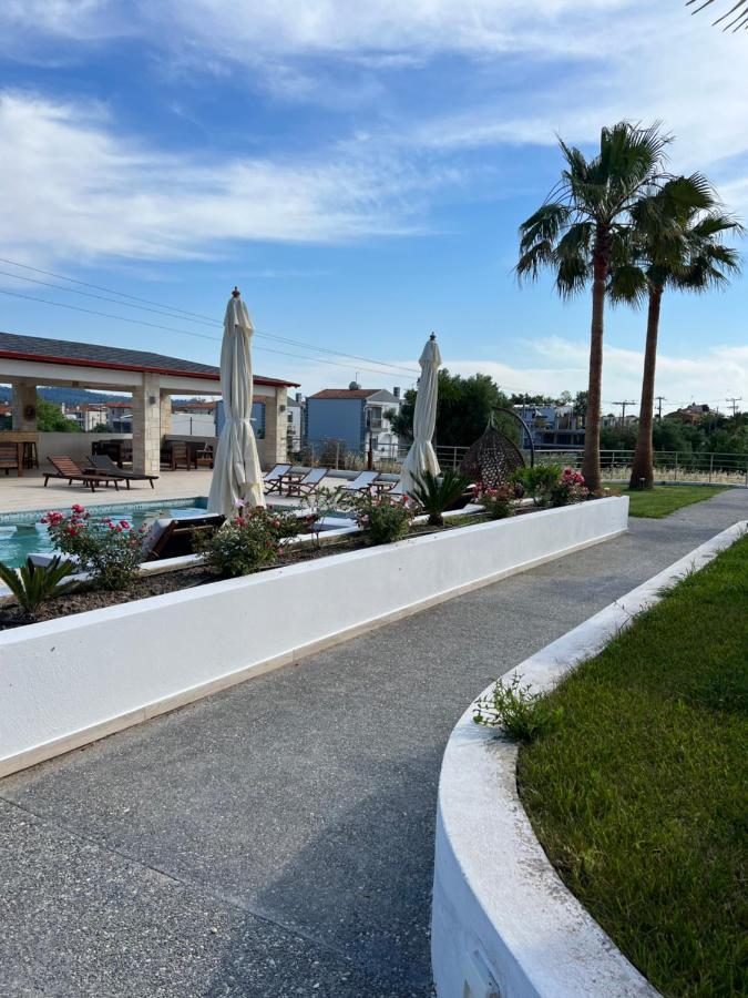 Villa Fotini Kallithea  Экстерьер фото