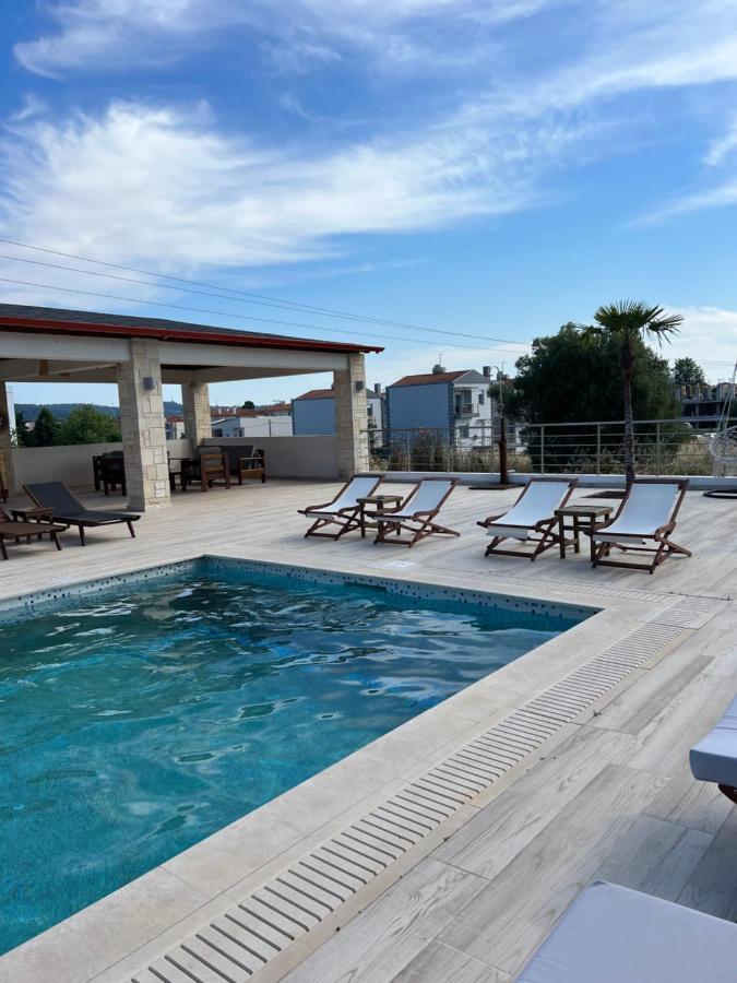 Villa Fotini Kallithea  Экстерьер фото